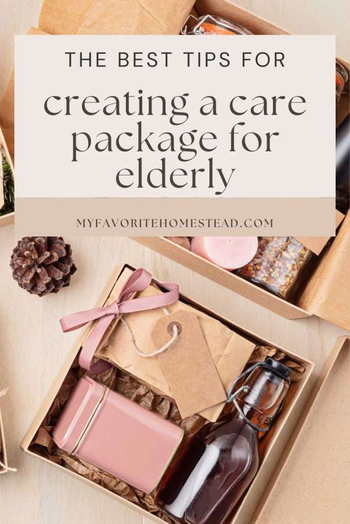 Show your elderly loved ones how much you care with a thoughtful care package. Gifts for senior citizens should be meaningful, but also useful and enjoyable. From cozy blankets to delicious treats, there are plenty of ideas to choose from when it comes to creating a special care package to show your love and appreciation. Read more to discover ideas for the perfect care package for elderly loved ones.